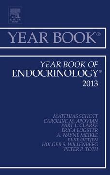 portada Year Book of Endocrinology 2013: Volume 2013 (en Inglés)