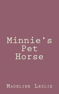 portada Minnie's Pet Horse (en Inglés)