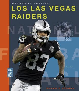 portada Los las Vegas Raiders (in Spanish)