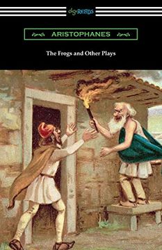 portada The Frogs and Other Plays (en Inglés)