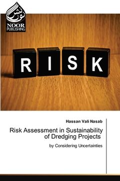 portada Risk Assessment in Sustainability of Dredging Projects (en Inglés)