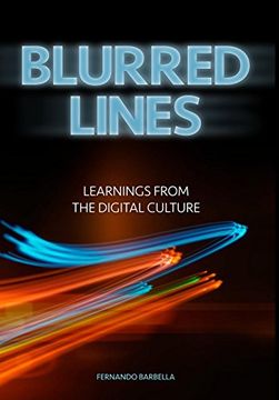 portada Blurred Lines (en Inglés)