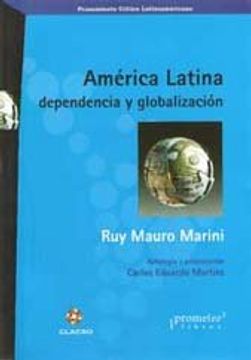 portada America Latina Dependencia y Globalizacion
