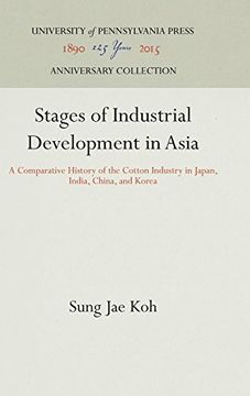 portada Stages of Industrial Development in Asia (en Inglés)