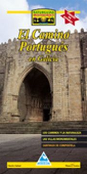 portada El Camino Portugués en Galicia (Naturguías)