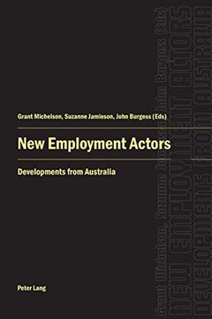 portada New Employment Actors: Developments from Australia