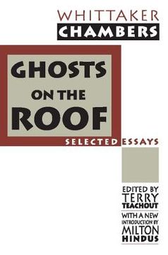 portada ghosts on the roof (en Inglés)