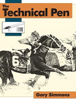 portada The Technical pen (en Inglés)