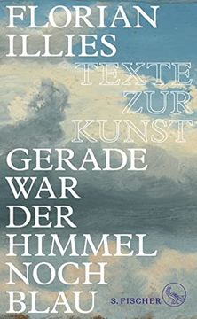 portada Gerade war der Himmel Noch Blau (in German)