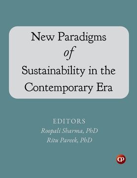 portada New Paradigms of Sustainability in the Contemporary Era (en Inglés)