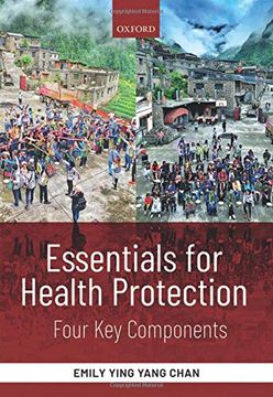 portada Essentials for Health Protection: Four key Components (in English)