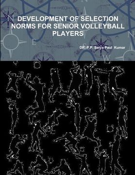 portada Development of Selection Norms for Senior Volleyball Players (en Inglés)