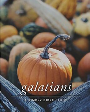 portada Galatians: A Simply Bible Study (en Inglés)