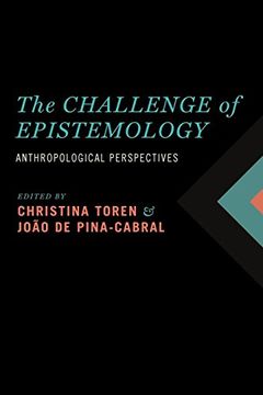 portada The Challenge of Epistemology (en Inglés)