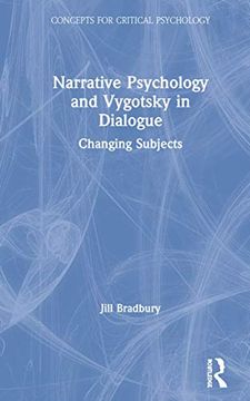 portada Narrative Psychology and Vygotsky in Dialogue (Concepts for Critical Psychology) 