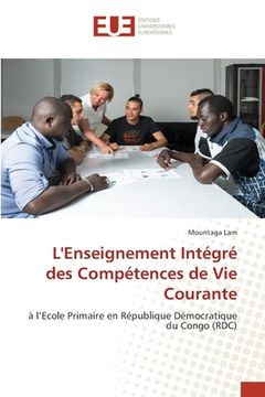 portada L'Enseignement Intégré des Compétences de Vie Courante (en Francés)
