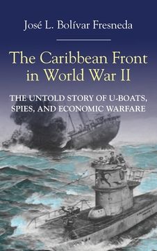 portada The Caribbean Front in World War II (en Inglés)