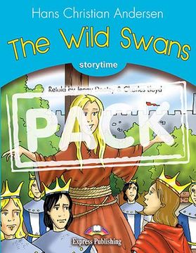 portada The Wild Swans - Pupil's Book (+ Digibooks Application) (in English)