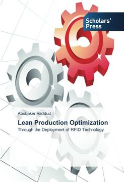 portada Lean Production Optimization
