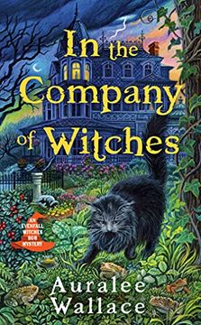 portada In the Company of Witches: 1 (an Evenfall Witches b&b Mystery) (en Inglés)