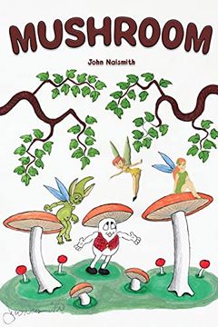 portada Mushroom (en Inglés)