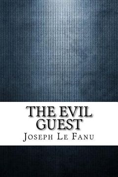 portada The Evil Guest (in English)