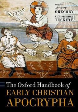 portada The Oxford Handbook of Early Christian Apocrypha (Oxford Handbooks)