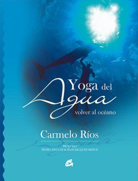 portada Yoga del Agua (in Spanish)
