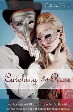 portada catching the rose (en Inglés)