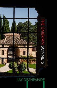 portada The Umbrian Sonnets (in English)