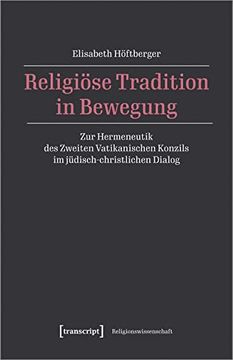 portada Religiöse Tradition in Bewegung (en Alemán)
