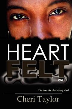 portada heart felt vol.1 the inside seeking out (en Inglés)