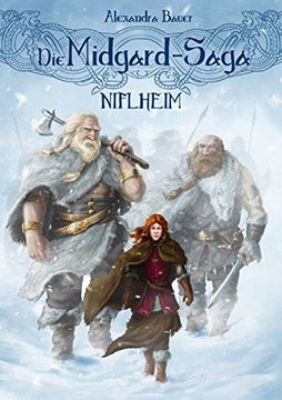 portada Die Midgard-Saga - Niflheim (en Alemán)