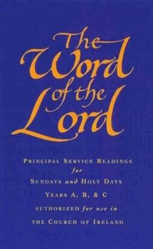 portada The Word of the Lord: Church of Ireland: Readings for Sundays, Holy Days and Festivals (in English)