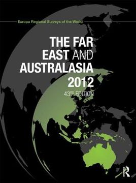 portada The Far East and Australasia 2012 (in English)