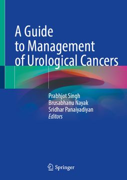 portada A Guide to Management of Urological Cancers (in English)