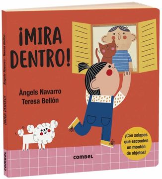 portada Mira Dentro! (in Spanish)