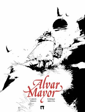 portada Alvar Mayor Vol. 3 (in Spanish)