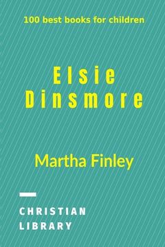 portada Elsie Dinsmore (en Inglés)