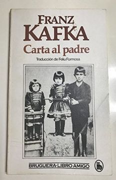 portada Carta al Padre