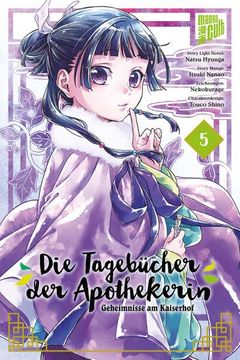 portada Die Tagebücher der Apothekerin - Geheimnisse am Kaiserhof 5 (en Alemán)
