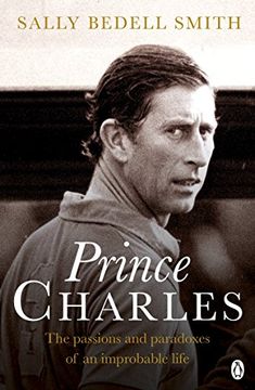 portada Charles: The Misunderstood Prince (en Inglés)