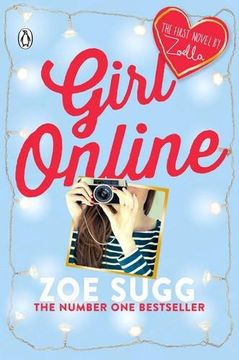 portada Girl Online: Zoe Sugg (en Inglés)