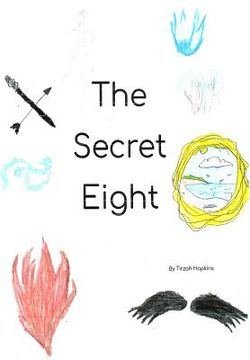 portada The Secret Eight: The Discovery (en Inglés)