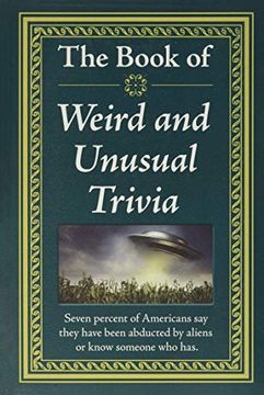 portada Weird and Unusual Trivia (Book of) (en Inglés)