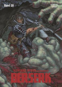 portada Berserk: Ultimative Edition 18 (in German)