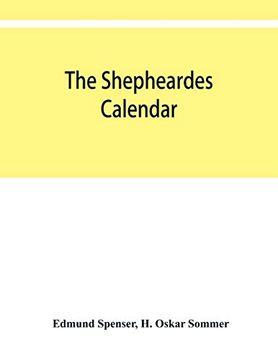 portada The Shepheardes Calendar; The Original Edition of 1579 in Photographic Facsimile With an Introduction (in English)