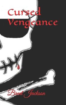 portada Cursed Vengeance (en Inglés)