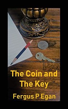 portada The Coin and the key (en Inglés)