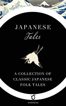 portada Japanese Tales: A Collection of Classic Japanese Folk Tales (en Inglés)